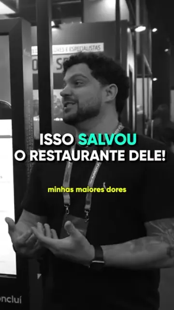 Depoimento de Samuel, Divino Restaurante